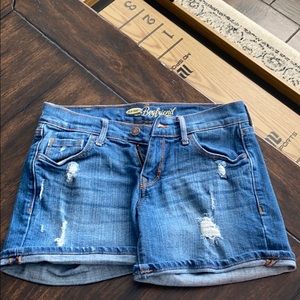 Old Navy Jean shorts